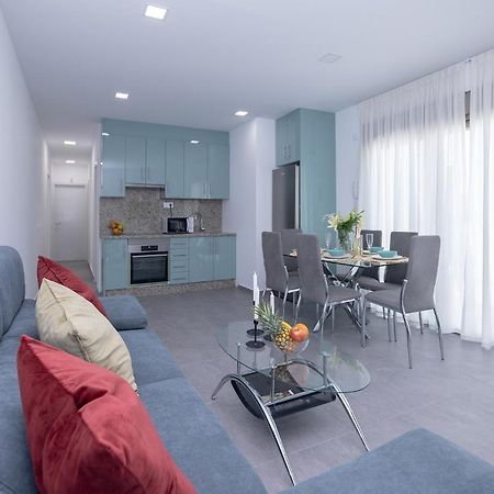 Apartment Urban 3 Beachfront Corralejo By Holidays Home Bagian luar foto