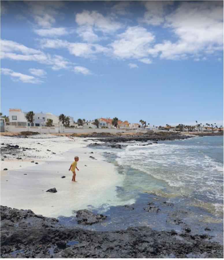Apartment Urban 3 Beachfront Corralejo By Holidays Home Bagian luar foto