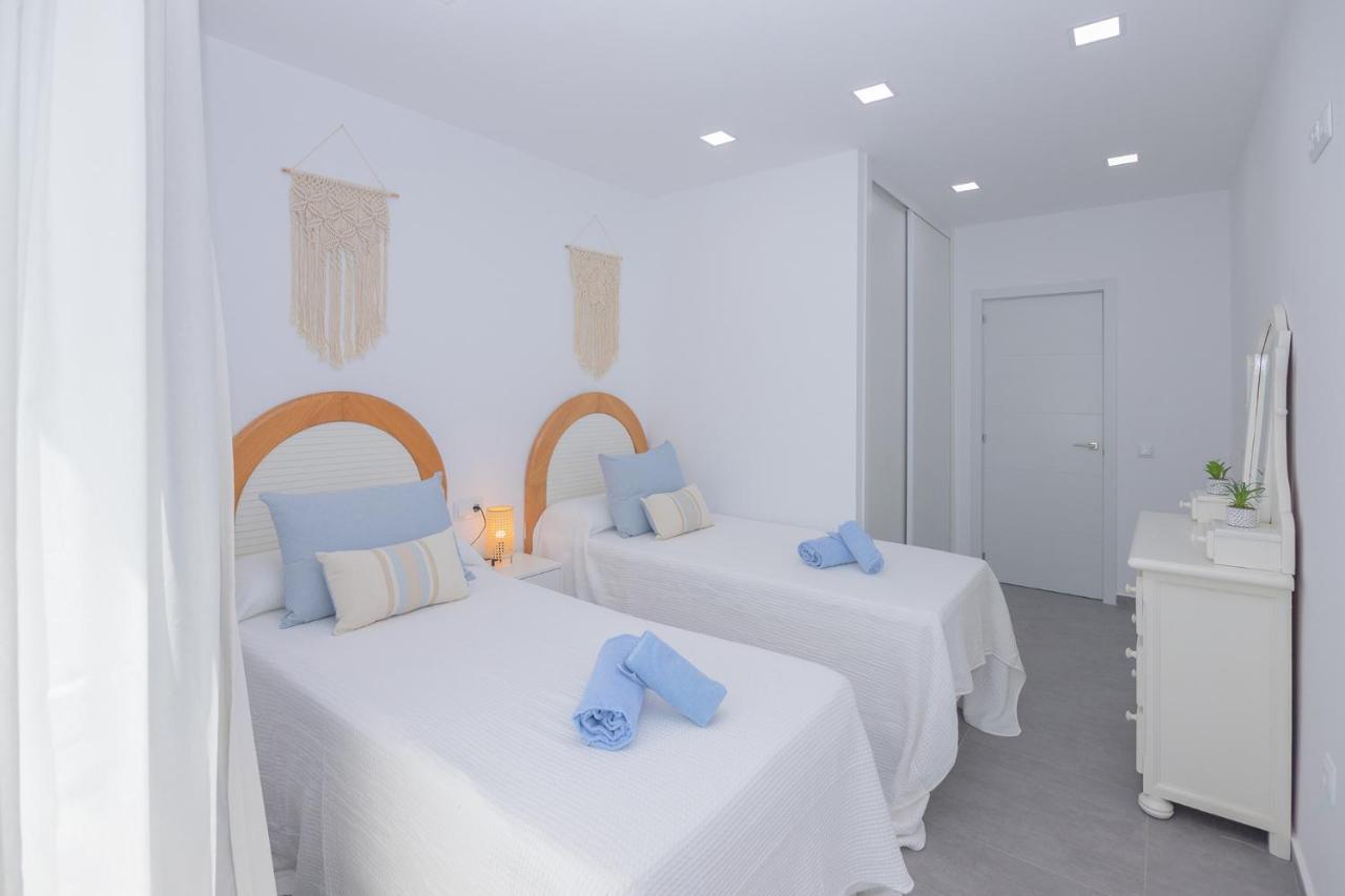 Apartment Urban 3 Beachfront Corralejo By Holidays Home Bagian luar foto