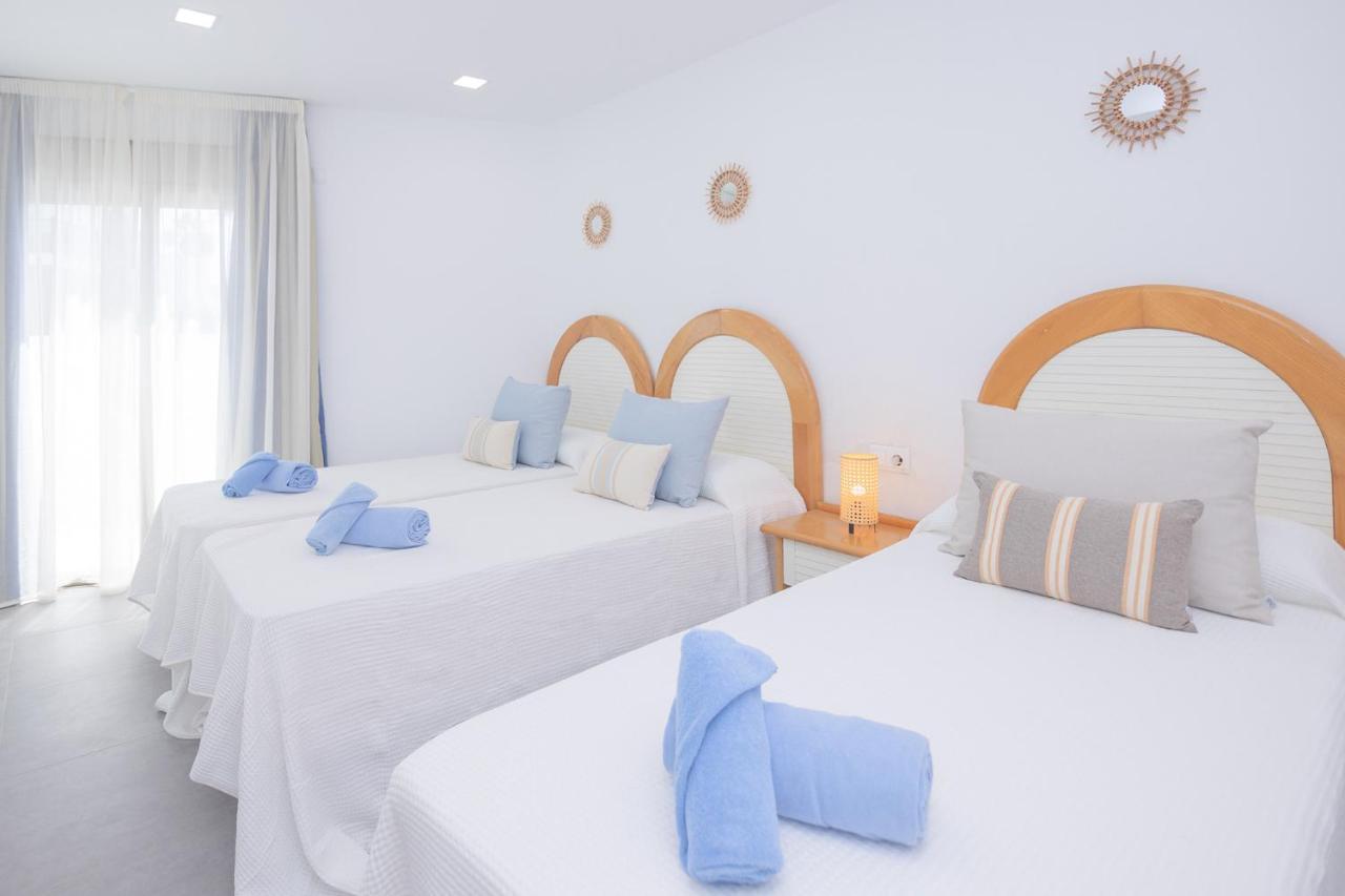 Apartment Urban 3 Beachfront Corralejo By Holidays Home Bagian luar foto