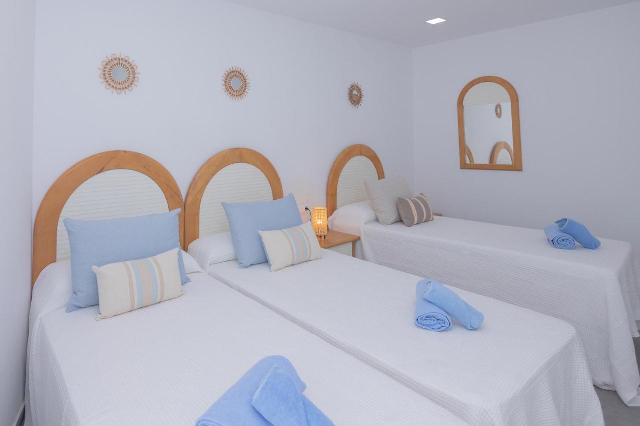 Apartment Urban 3 Beachfront Corralejo By Holidays Home Bagian luar foto
