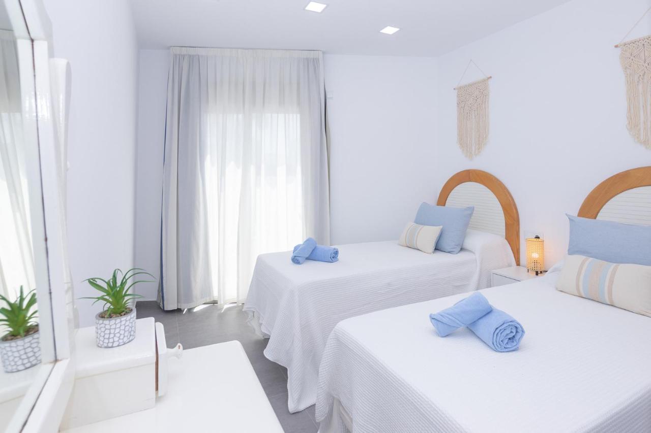 Apartment Urban 3 Beachfront Corralejo By Holidays Home Bagian luar foto